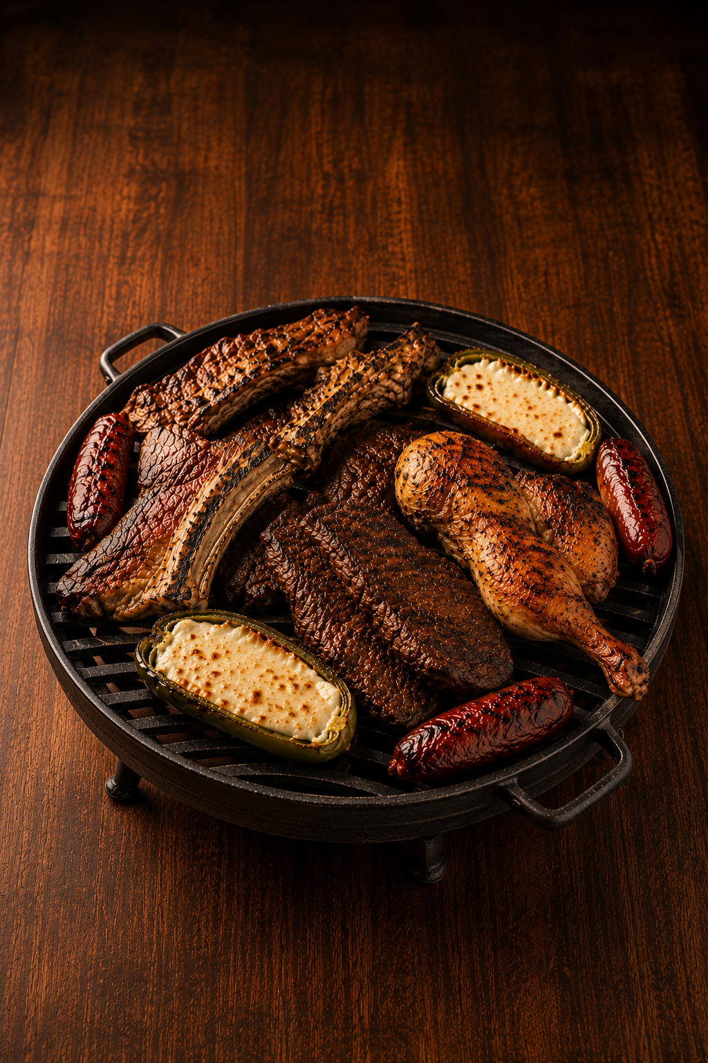 Parrillada