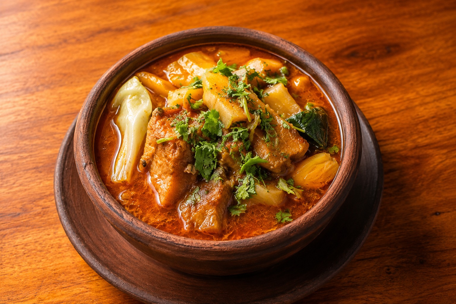 Sopa de Patas